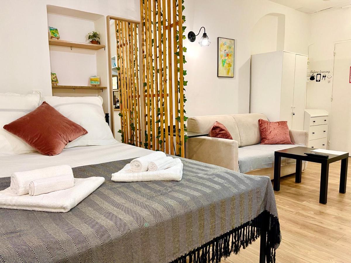 Cosy Modern Studio In The Heart Of Nice With Ac Exterior foto